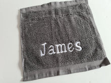 Load image into Gallery viewer, Personalised towels
