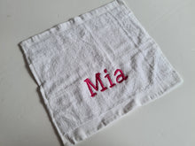 Load image into Gallery viewer, Personalised towels
